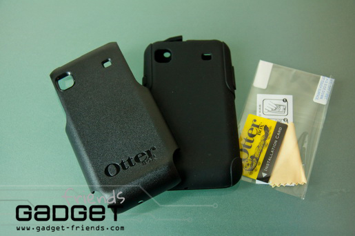 เคส Otterbox Samsung Galaxy S Commuter Series เคสทนถึก ป้องกัน กันกระแทกอันดับ 1 นำเข้าจาก USA ของแท้ 100% By Gadget Friends